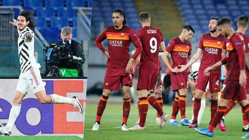 Europa League, Manchester United in finale! Roma eliminata