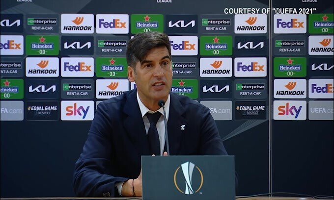 Fonseca: "C'è la sensazione che avremmo potuto raggiungere la finale"