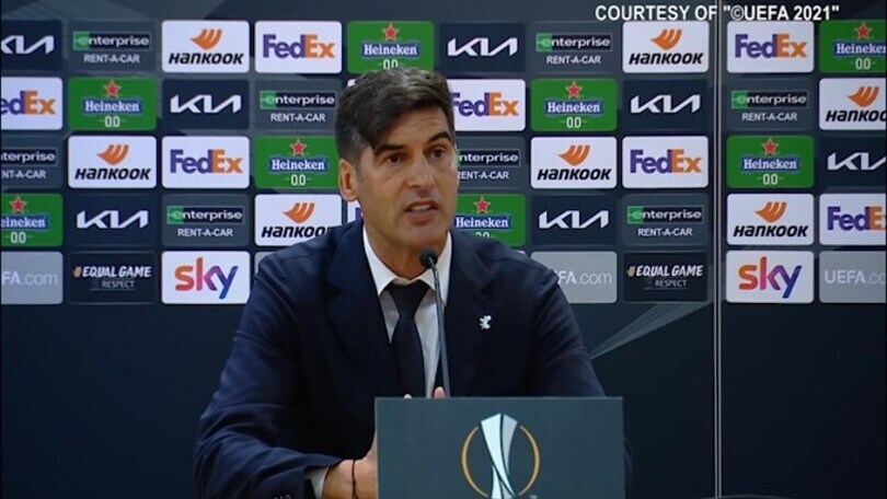 Fonseca: "C'è la sensazione che avremmo potuto raggiungere la finale"