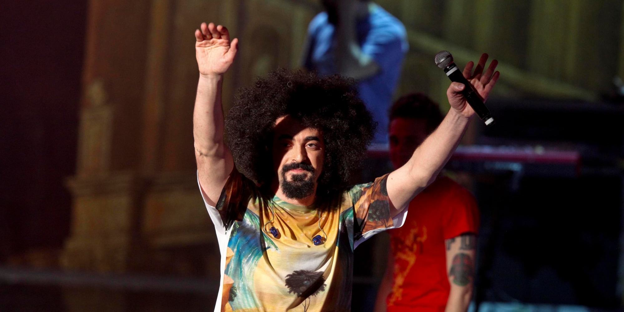 Caparezza sul caso Fedez: "Certe cose lasciano il tempo che trovano"
