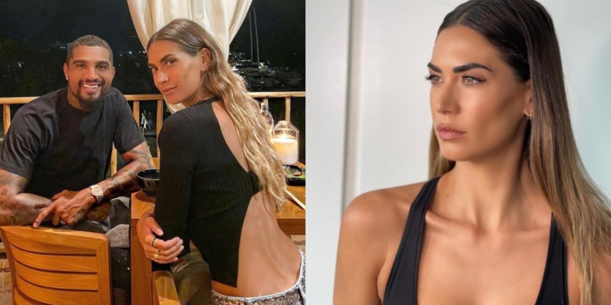Melissa Satta su Boateng: "Il dolore della separazione? Non si supera"