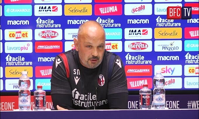 Mihajlovic: "Contento del ritorno di Mourinho"