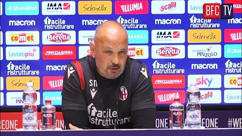 Mihajlovic: "Contento del ritorno di Mourinho"