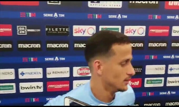 Lazio, Inzaghi rivede Luiz Felipe