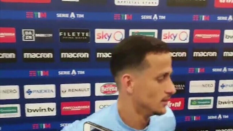 Lazio, Inzaghi rivede Luiz Felipe