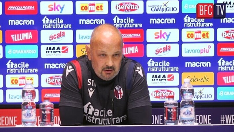 Mihajlovic cita Boskov e i sentieri che diventano autostrade