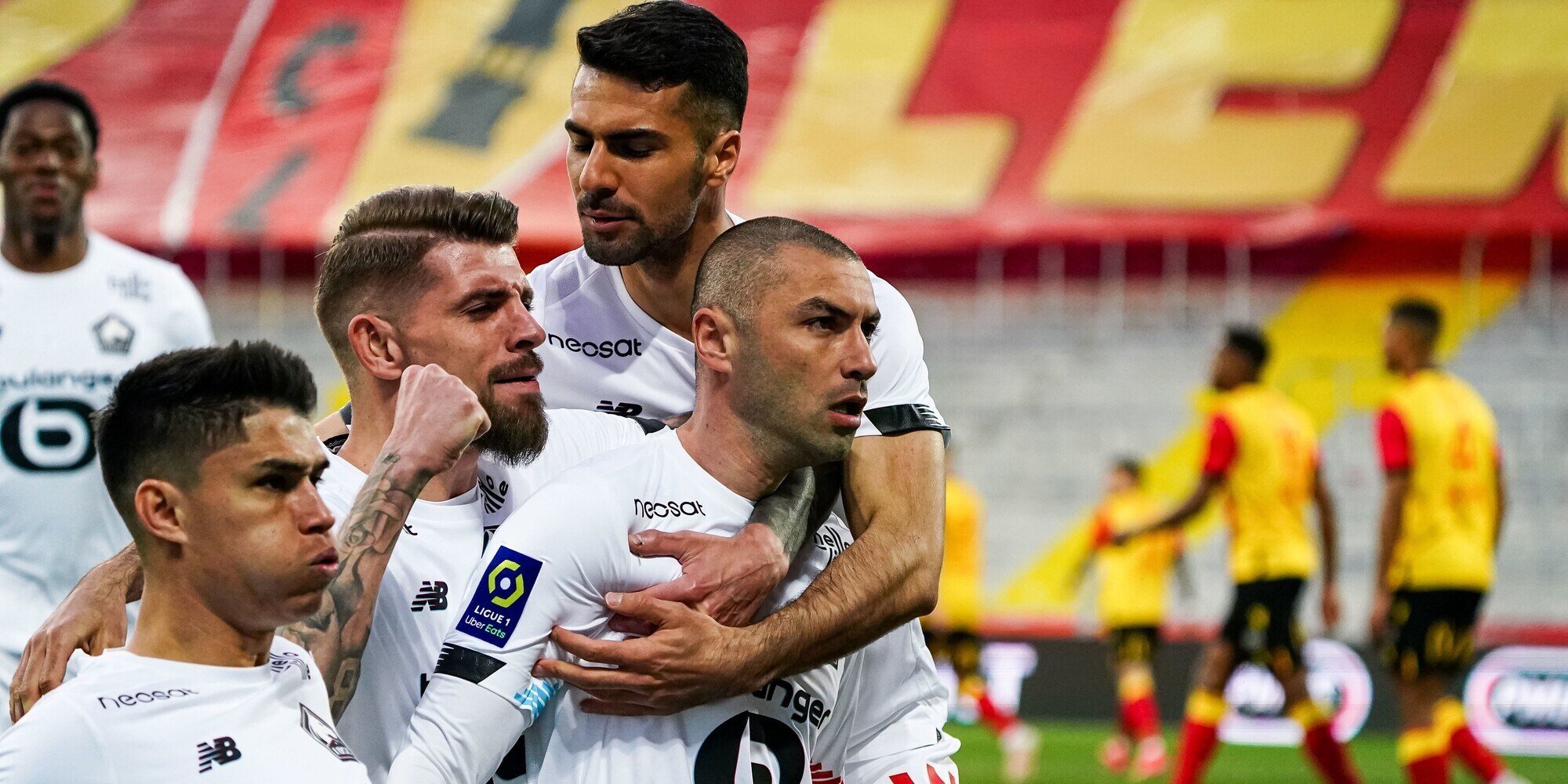 Lilla, tris al Lens per restare primo: il Psg non può fallire