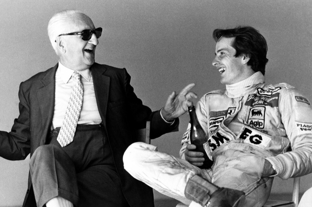 F1: l'8 maggio di 39 anni fa moriva Gilles Villeneuve