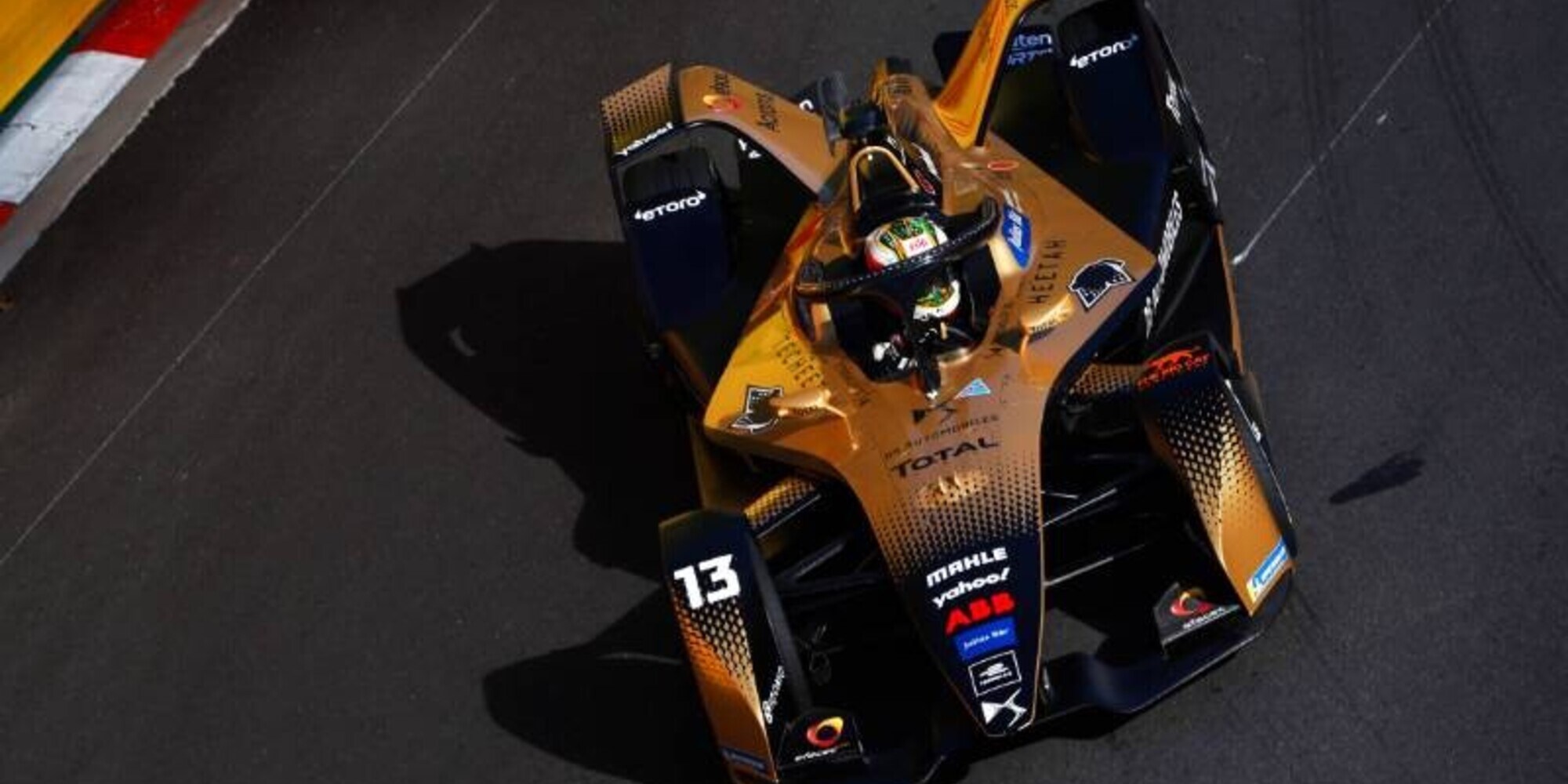 ePrix Monaco, la pole position è di Da Costa