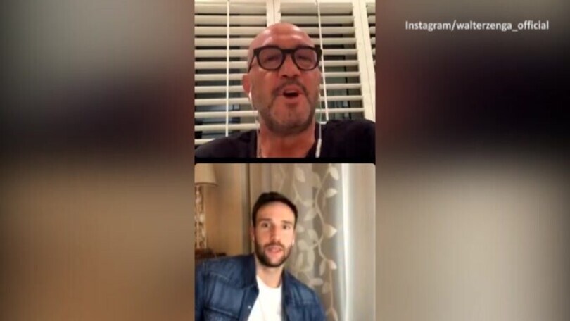 Zenga: "Bastoni? Volevo portarlo al Crotone"