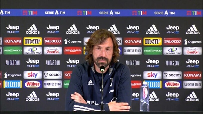 Pirlo: "Donnarumma tra i primi 5 al mondo"