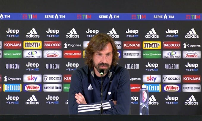Pirlo: "CR7 e Ibra sono valori aggiunti"