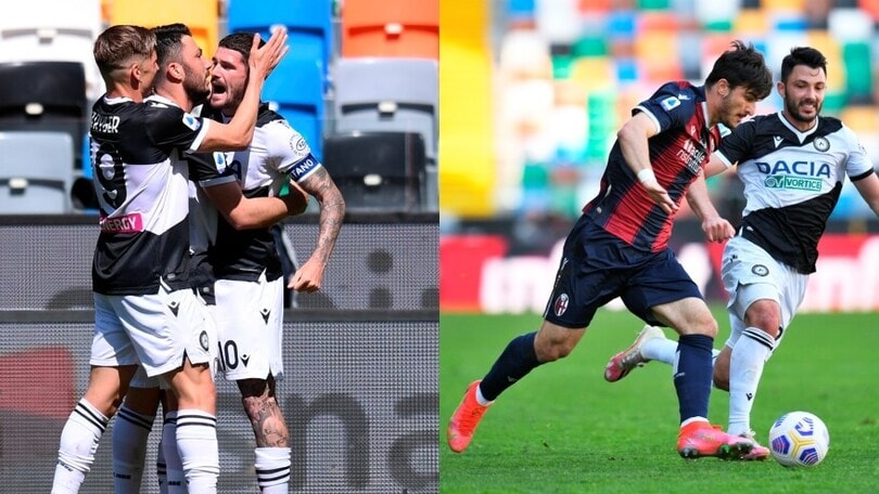 Udinese-Bologna 1-1: apre De Paul, Orsolini pareggia su rigore