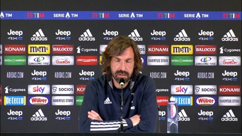Pirlo: "Super League? Pensiamo alla Champions"
