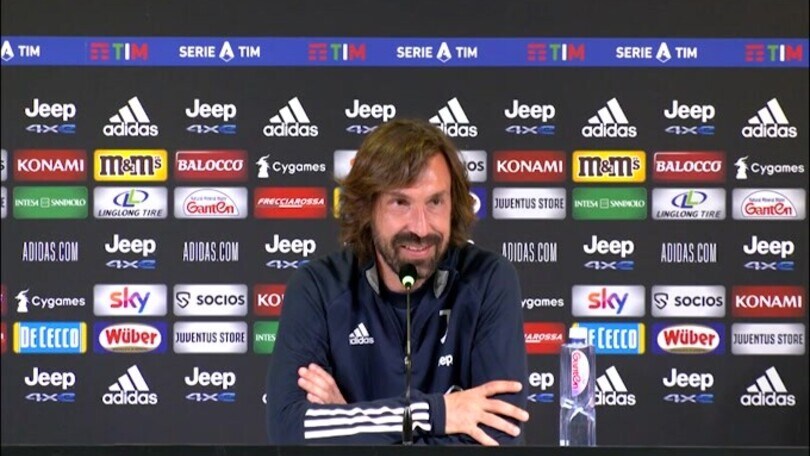 Pirlo: "McKennie? Sta bene ed è dimagrito"