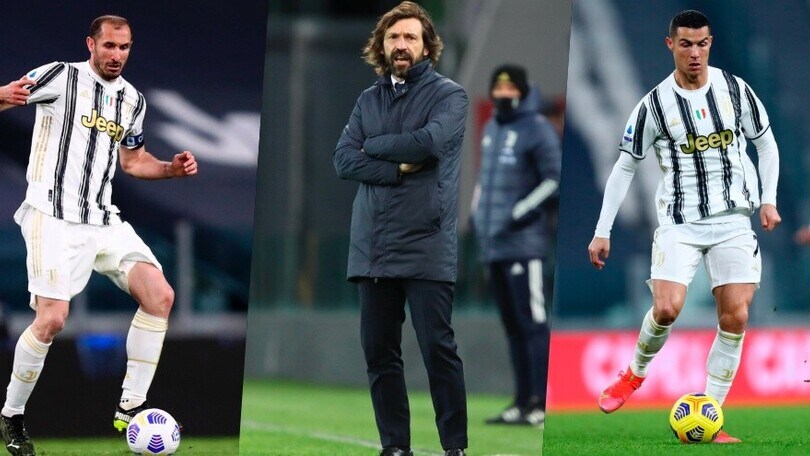 Juve-Milan: la probabile formazione di Pirlo