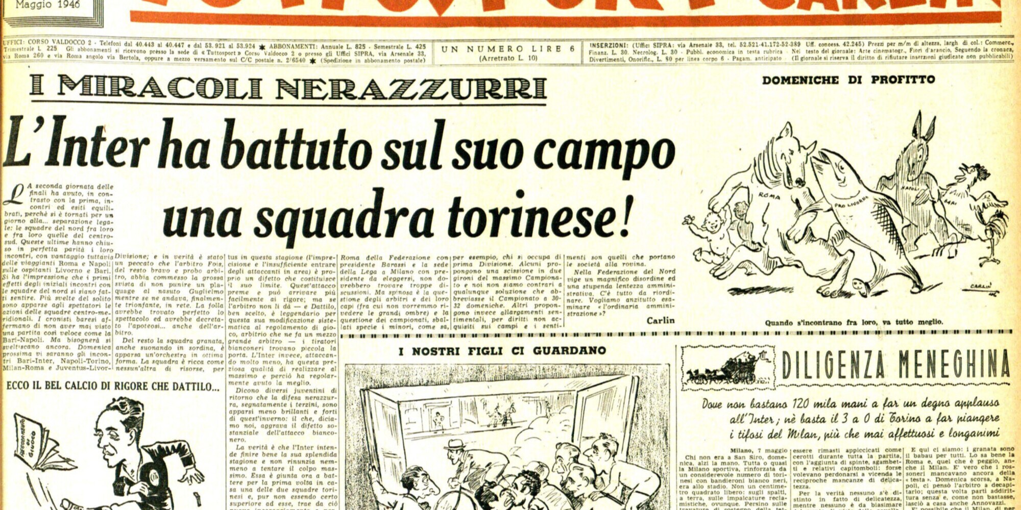 Il calcio ai tempi della guerra: questione di campi e di "sistema"