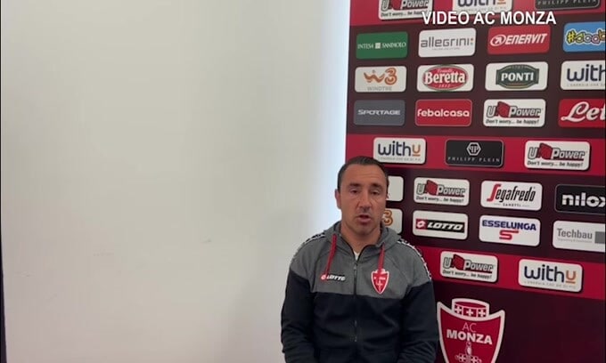Brocchi: "Non pensiamo agli altri risultati"