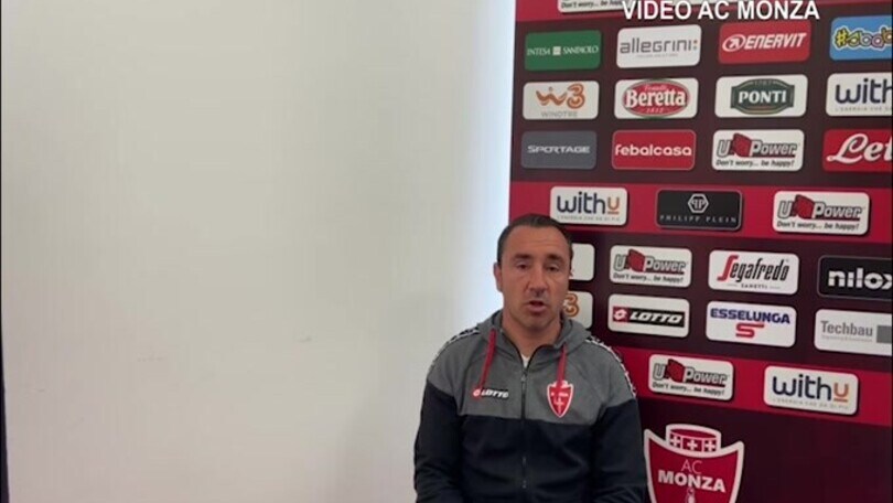 Brocchi: "Non pensiamo agli altri risultati"