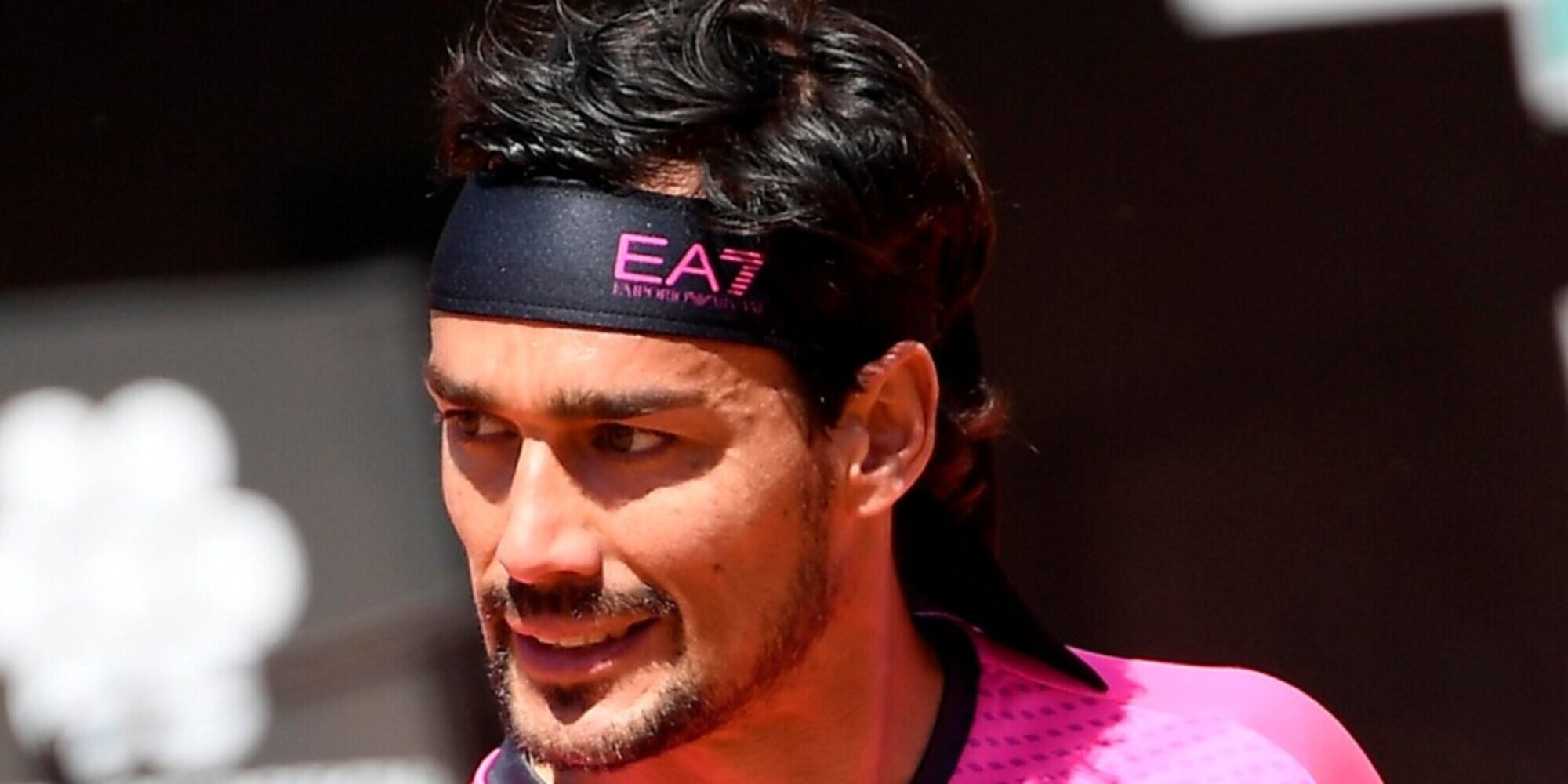 Fognini sconfitto da Nishikori, addio Internazionali