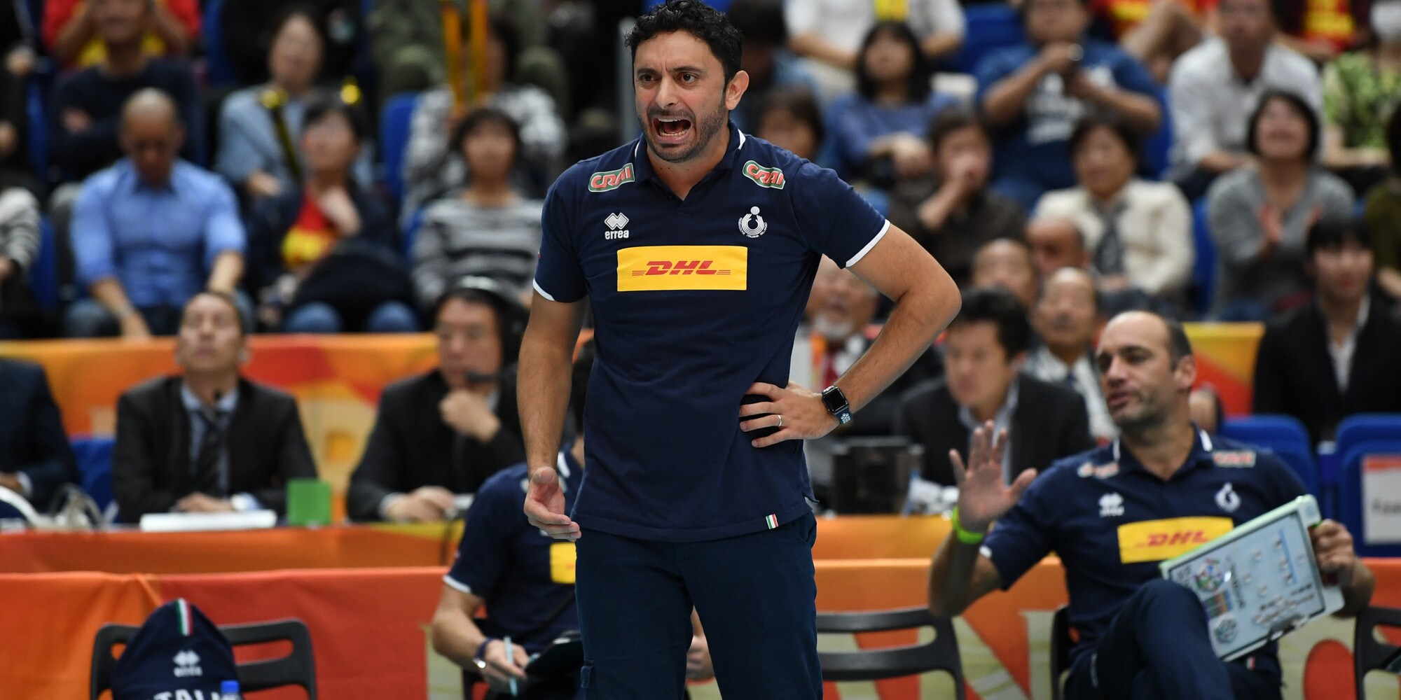 VNL e Olimpiadi: Mazzanti ha ufficializzato i gruppi di lavoro