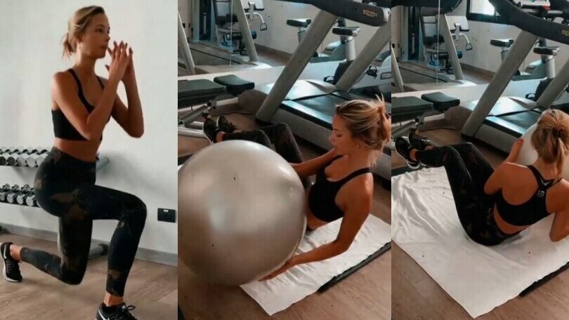 I segreti di Viky Varga per avere un fisico scolpito