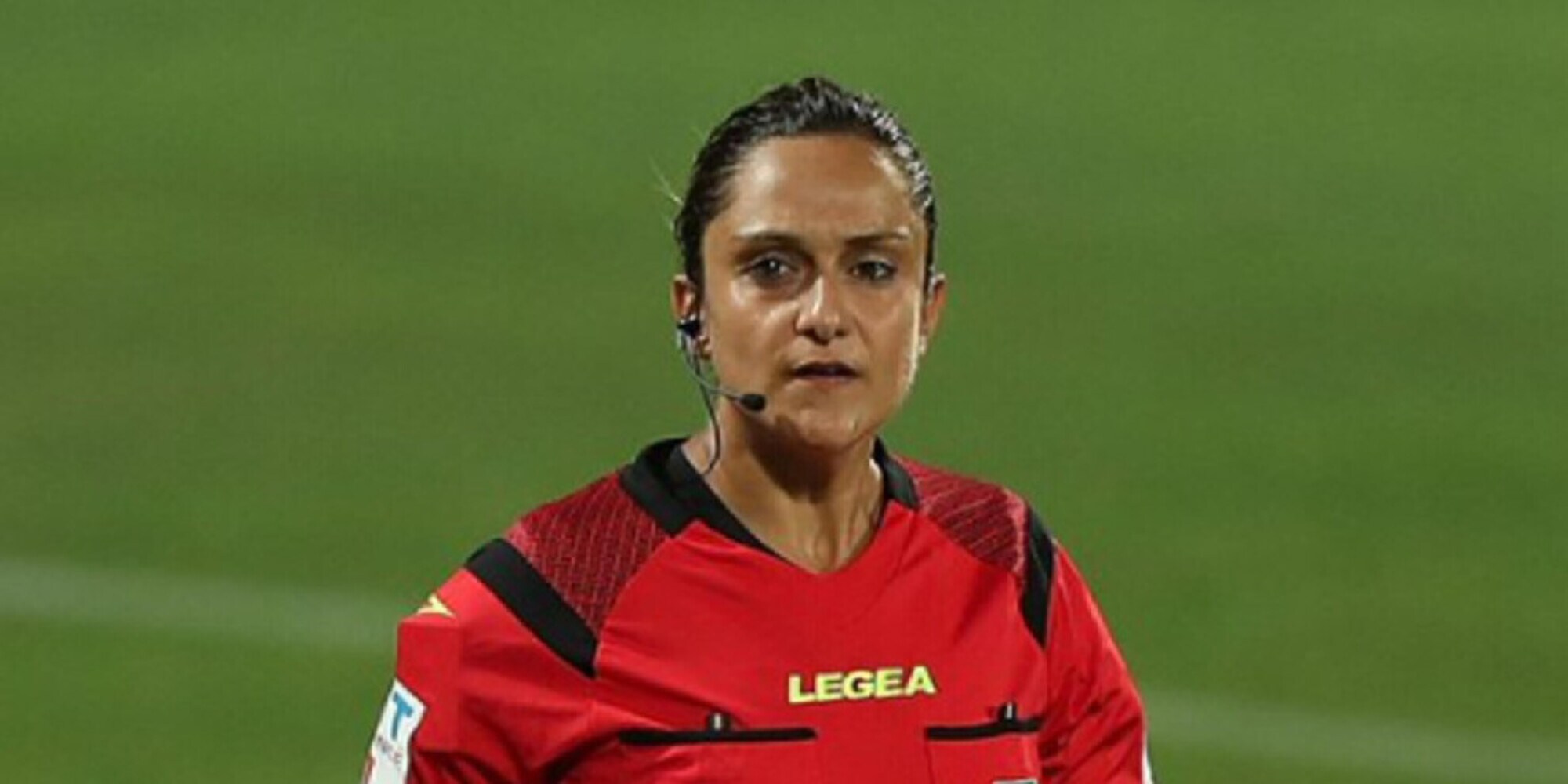 Arbitra Maria Marotta: prima donna a dirigere un match in Serie B