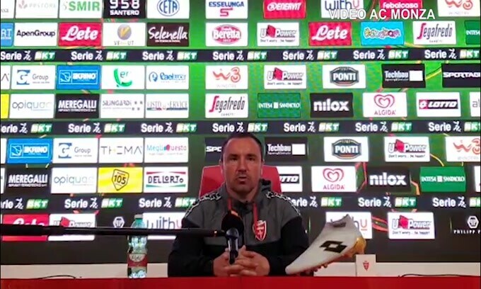 Brocchi: "Disputata buona stagione. Ora meno pressione? Non direi.."