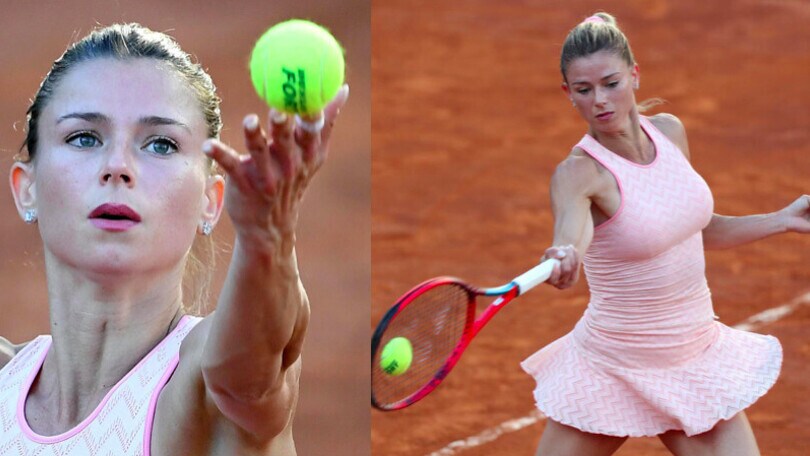 Camila Giorgi incanta agli Internazionali ma non basta: ko all'esordio