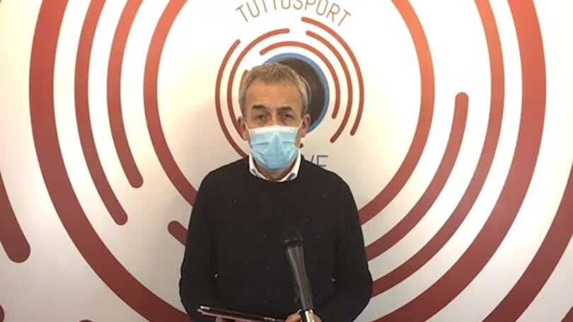 Casa Tuttosport. Juve da salvare. Inter: no dei giocatori a Zhang. Toro: emergenza difesa per il Milan