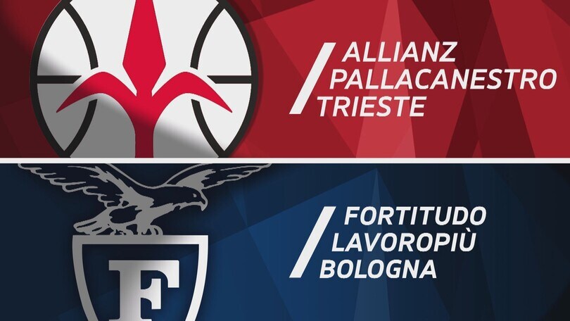 Allianz Pallacanestro Trieste - Fortitudo Lavoropiù Bologna 88-82