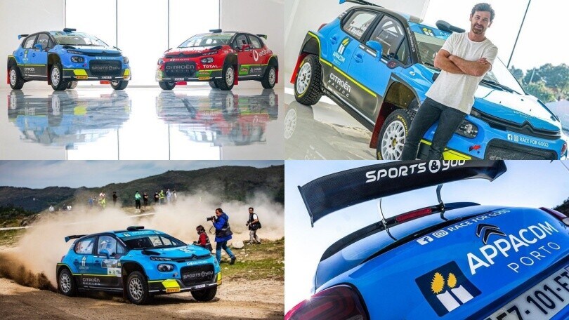André Villas-Boas, prossimo debutto al Rally del Portogallo 2021