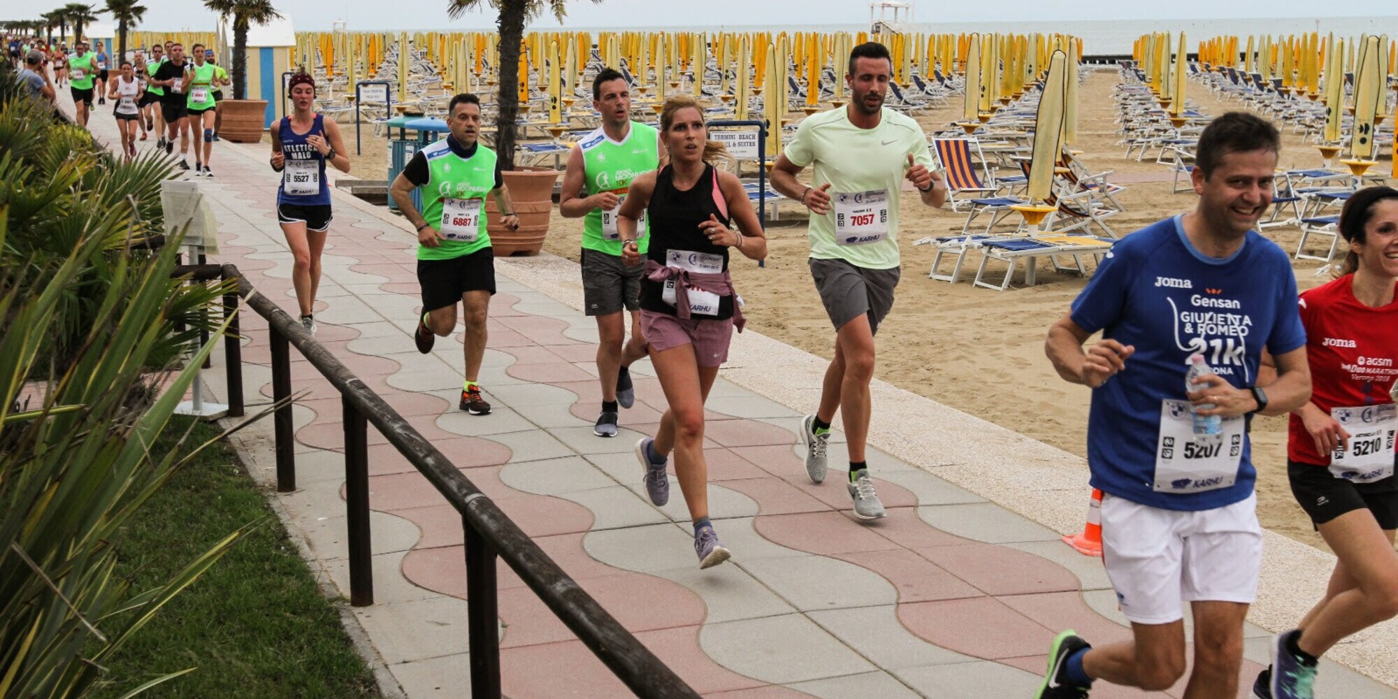 Si prepara a festeggiare il 10° compleanno la Jesolo Moonlight Half Marathon