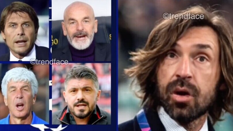 Juve fuori dalla Champions? Lo sfottò che spopola sul web