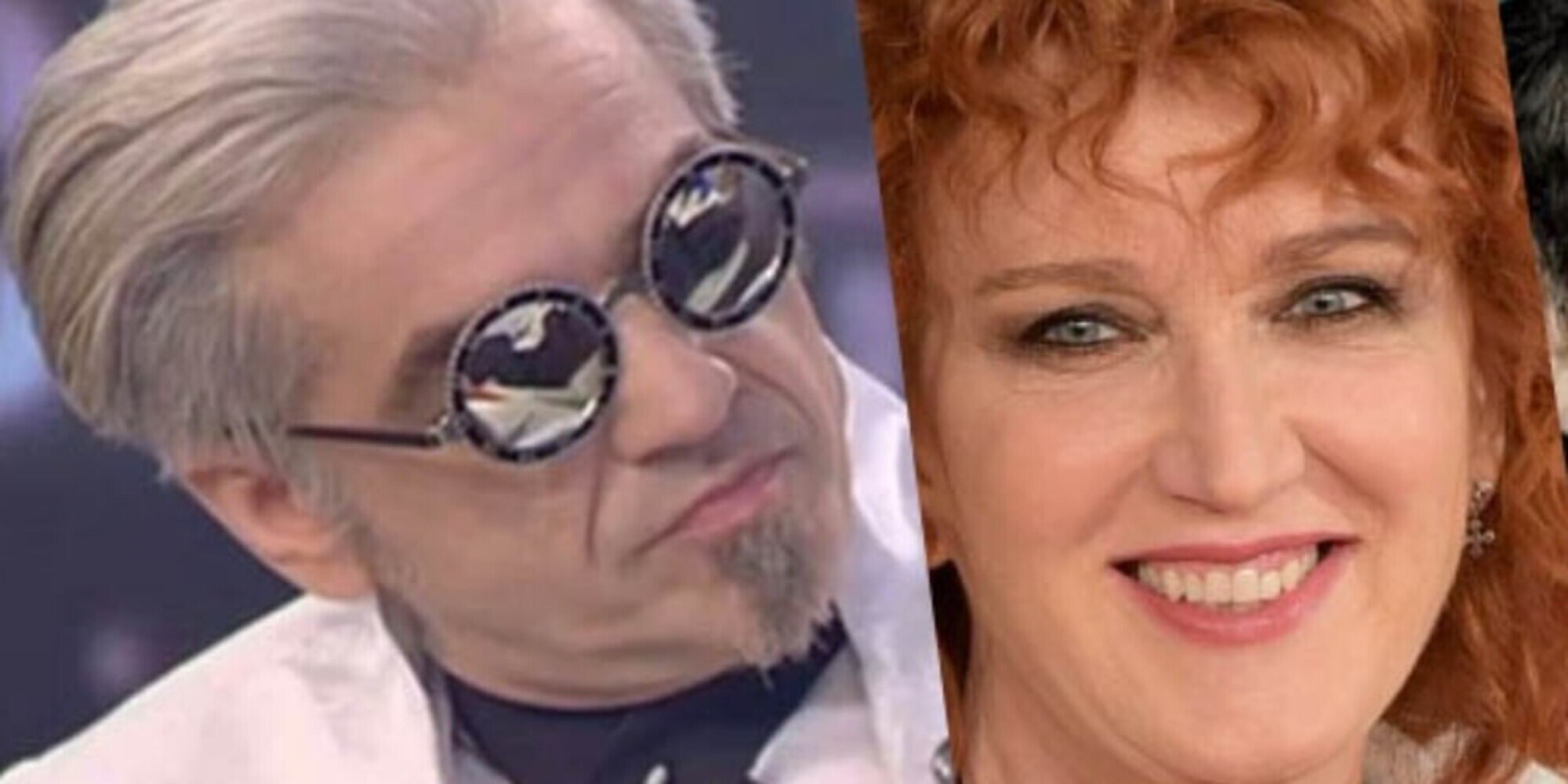 Morgan attacca Fiorella Mannoia: "Che bello il Paese in cui vivo"