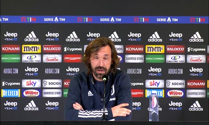 Pirlo: "Non c'è solo la grinta nel calcio"