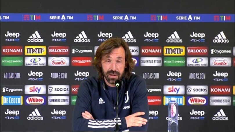Pirlo: "Non c'è solo la grinta nel calcio"