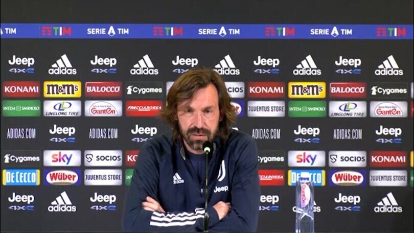 Pirlo: "Il bene della Juve è più importante del mio futuro"