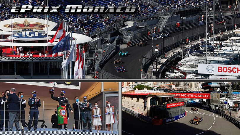 ePrix Monaco, le pagelle: Da Costa e Frijns festeggiano, Mercedes da dimenticare