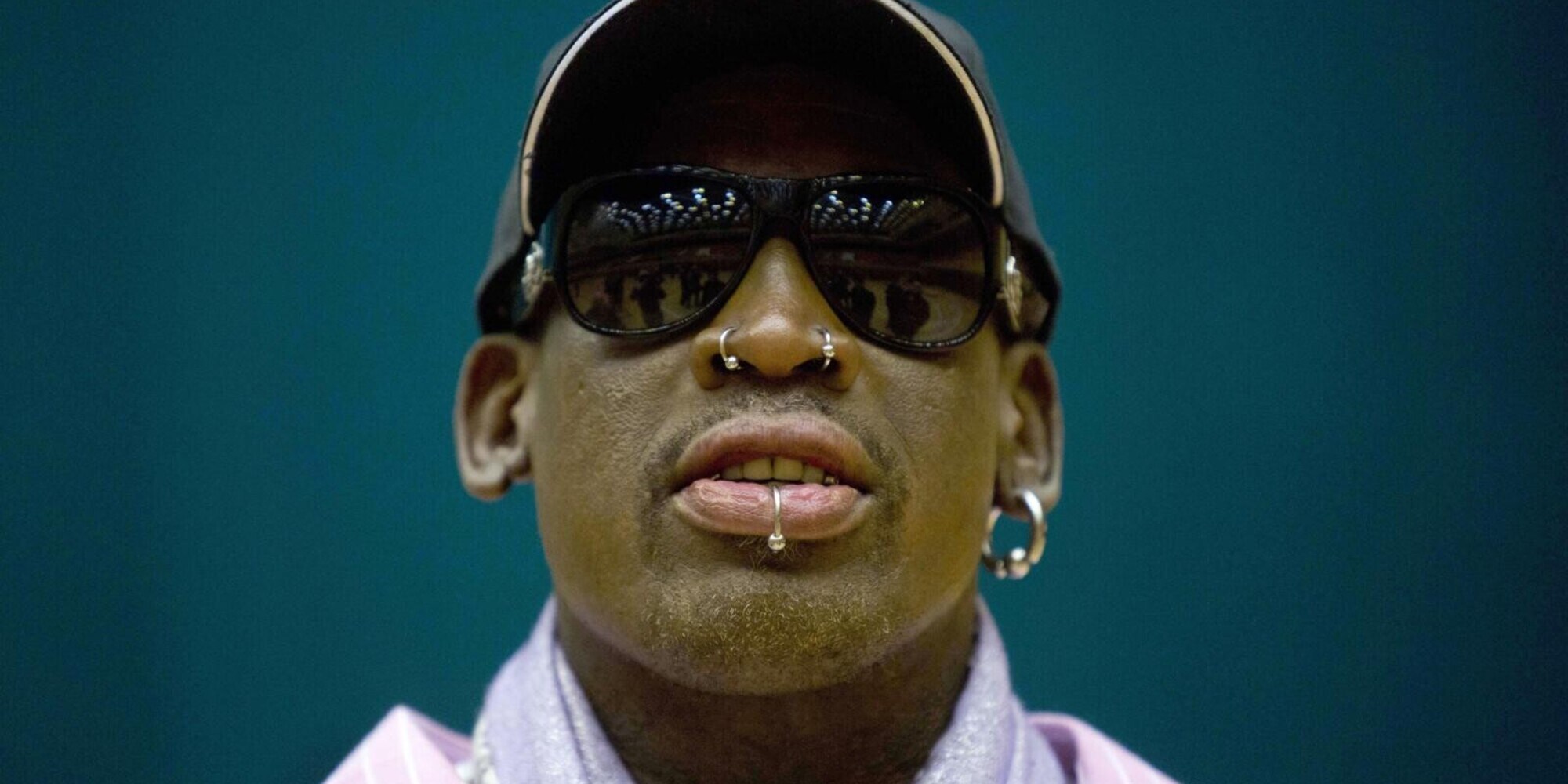 Dennis Rodman, la leggenda dei Bulls festeggia 60 anni