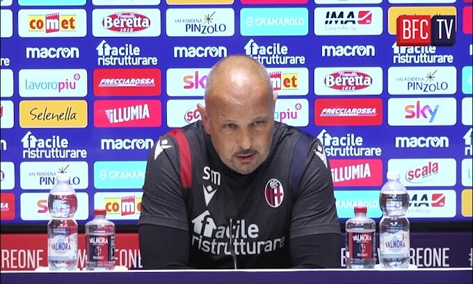 Mihajlovic: "Obiettivi? 9 punti in 3 gare"