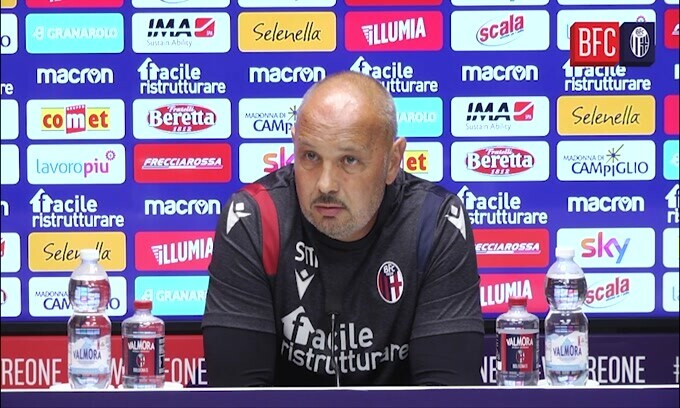 Mihajlovic: "Amey? Credevo fosse mancino.."