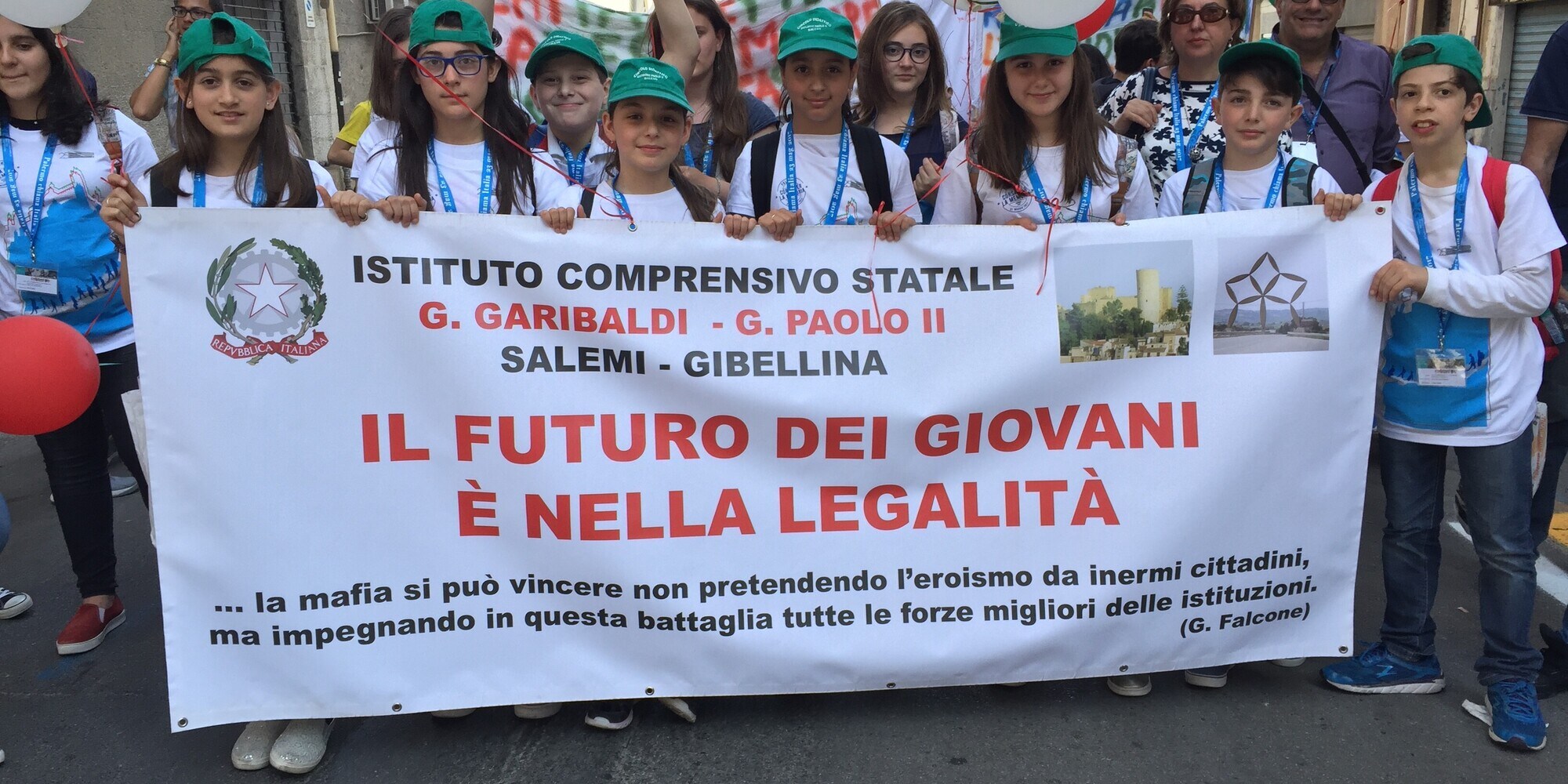 La virtual run in memoria delle vittime di mafia, per non dimenticare