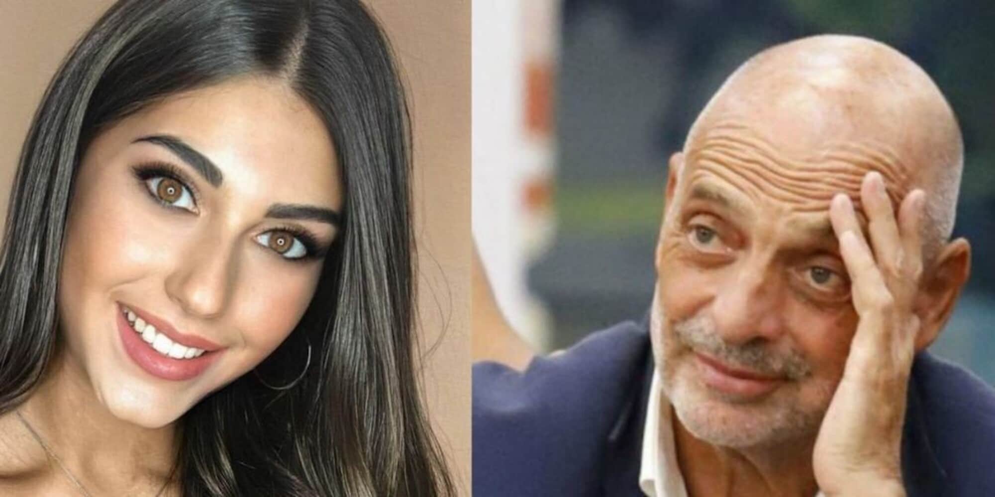 Paolo Brosio e la 22enne Marialaura De Vitis si sono lasciati