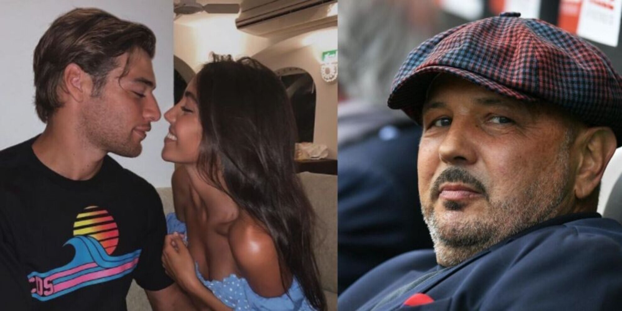 Mihajlovic sarà nonno, Virginia incinta di un ex Juve!