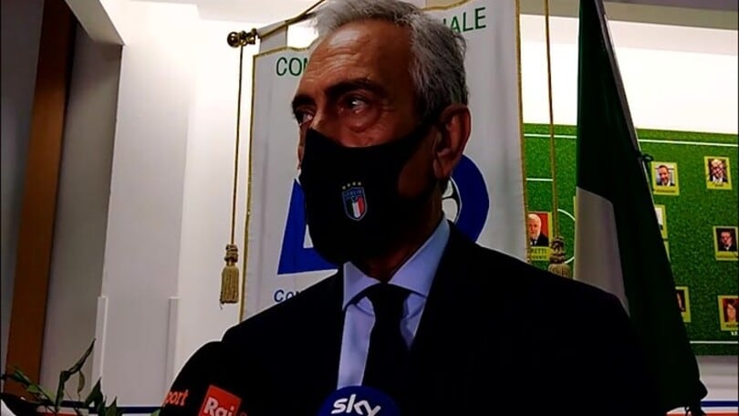 Gravina: "Spero che la Juve possa rientrare nelle varie iscrizioni"