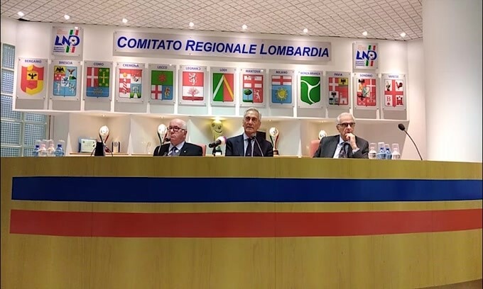 Gravina sugli stipendi: "Tra le parti si può giungere ad un accordo"