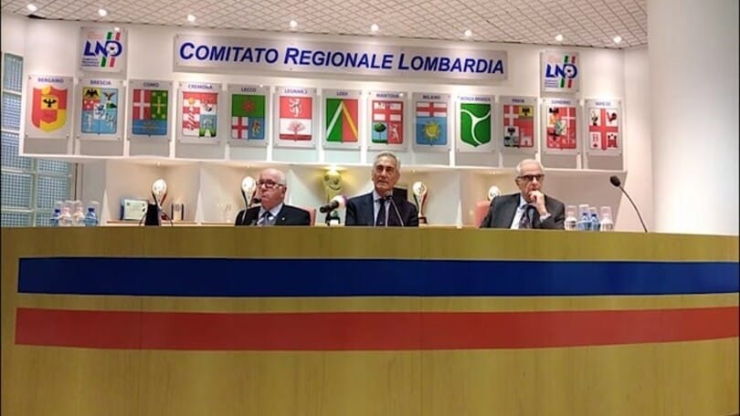 Gravina sugli stipendi: "Tra le parti si può giungere ad un accordo"
