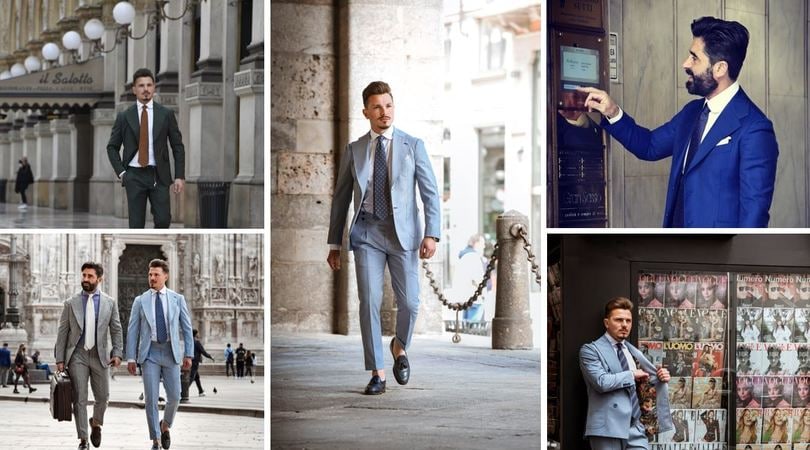 "Stile Napoletano", l'arte sartoriale di Ciro Marigliano - Le FOTO