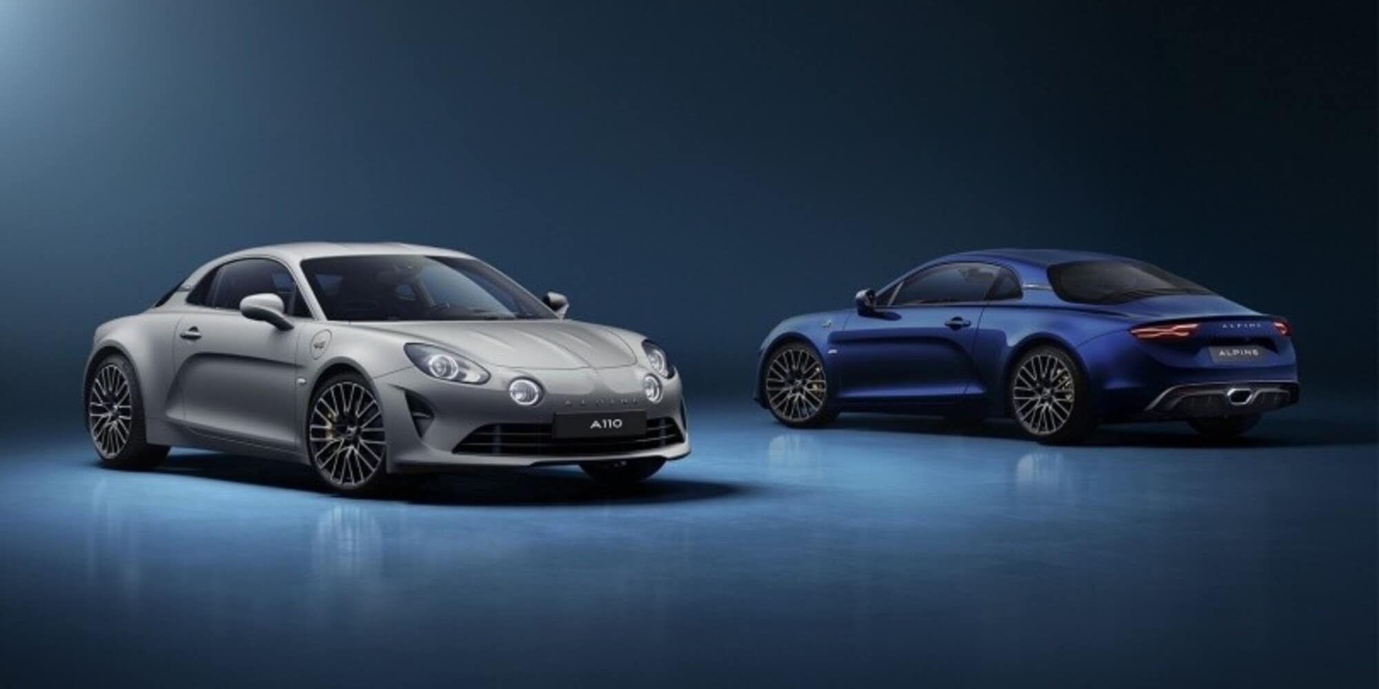 Alpine A110 Légend GT 2021, sportiva francese in edizione limitata